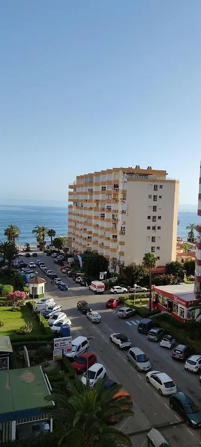 Estudio Torrox Playa- Vistas Al Mar Y Piscina 0*,  Spanien