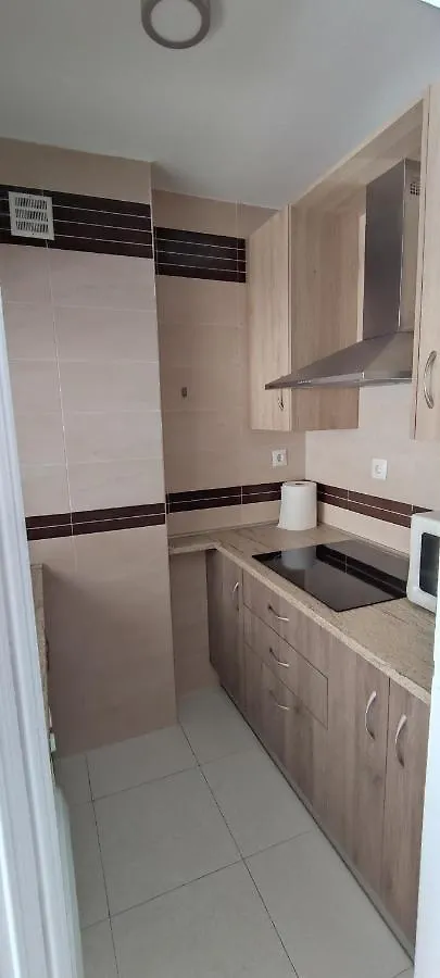 Apartamento Estudio TORROX PLAYA- vistas al mar